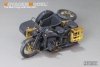 Voyager Model PE351309 WWII German Zundapp Moto KS600 Upgrade Set For TAMIYA 35384 1/35